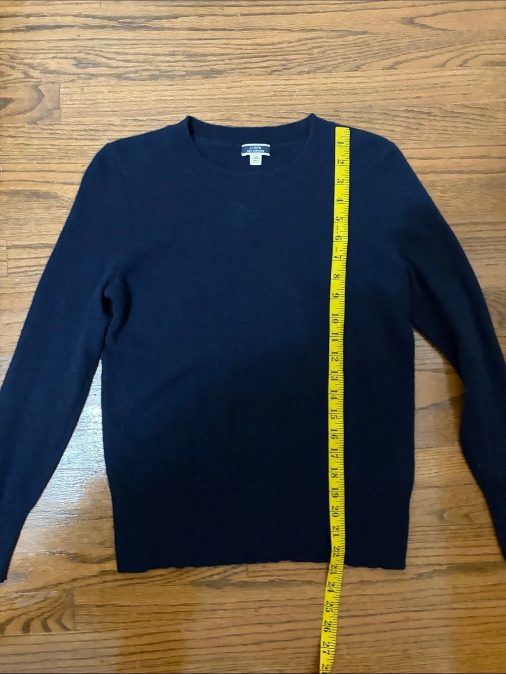 J. Crew soft knit
